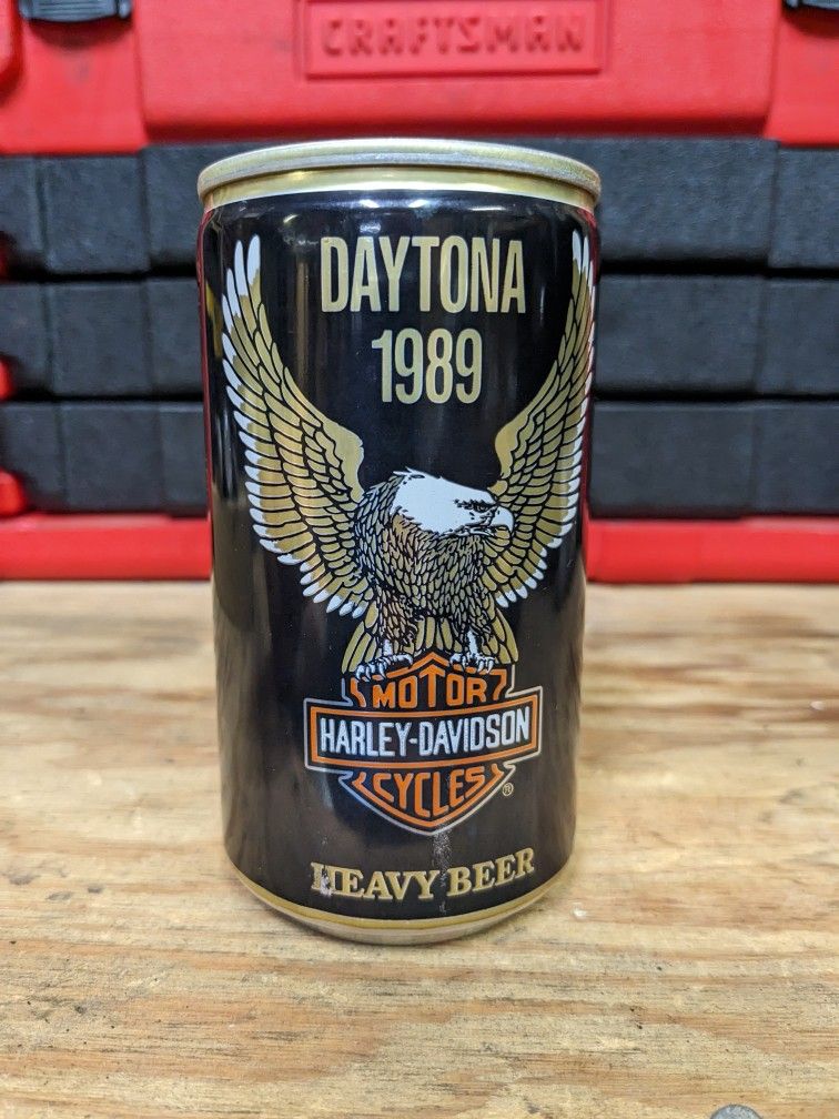 1989 Daytona Bike Week