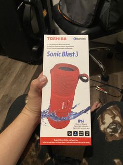 Toshiba Speaker