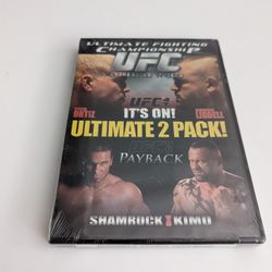 UFC 47 & 48 ULTIMATE FIGHTING CHAMPIONSHIP