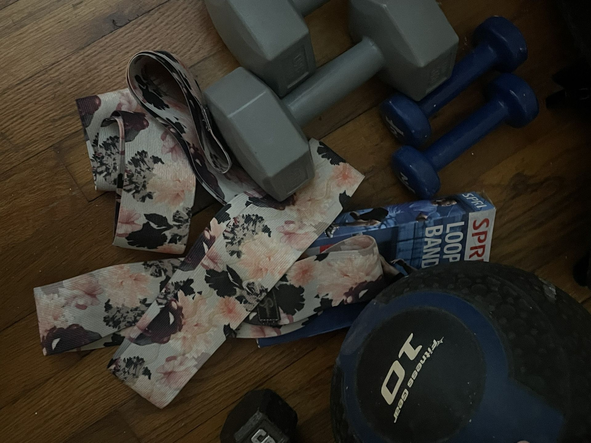 Workout Stuff