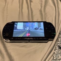 PlayStation Portable 3000 Series