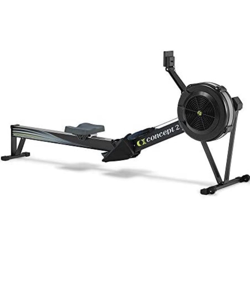 Concept 2 Rower Model D Brand New in box