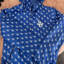 Dodgers Jacket