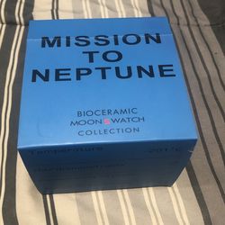 Mission To Neptune 