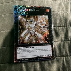 EVOLZAR DOLKKA 