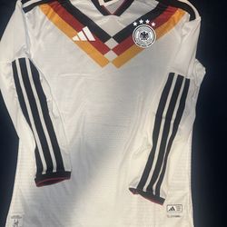 Germany Large And XL