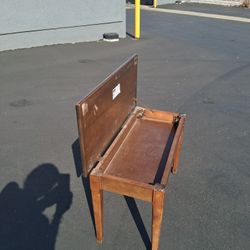 Piano Bench