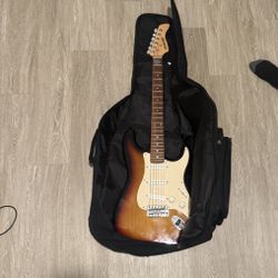 Electric guitar