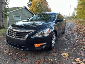 2014 Nissan Altima