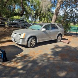 2007 Cadillac SRX