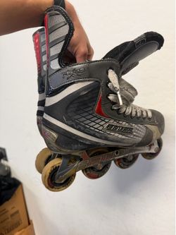 Bauer inline / roller blades size 7R