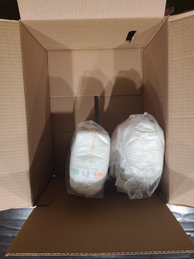 FREE DIAPERS