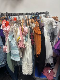 Girls clothes