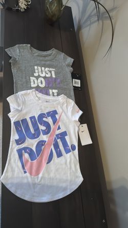 Nike Girls TeesNEW