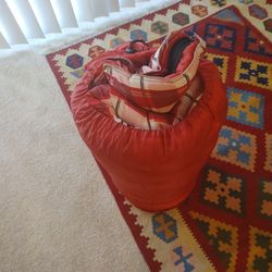 Camping Sleeping Bag Sub Freeze - Like New