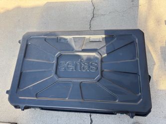 Serfas Bike Travel Case
