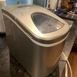Electric Ice Maker For Countertop 