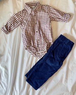 9 Month Old Clothing