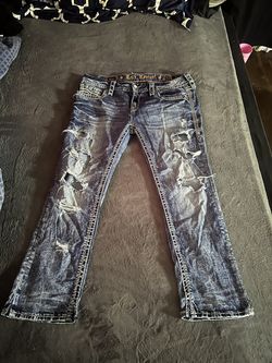 Rock revival Jeans