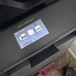 Printer, Fax,  Copier and Scanner