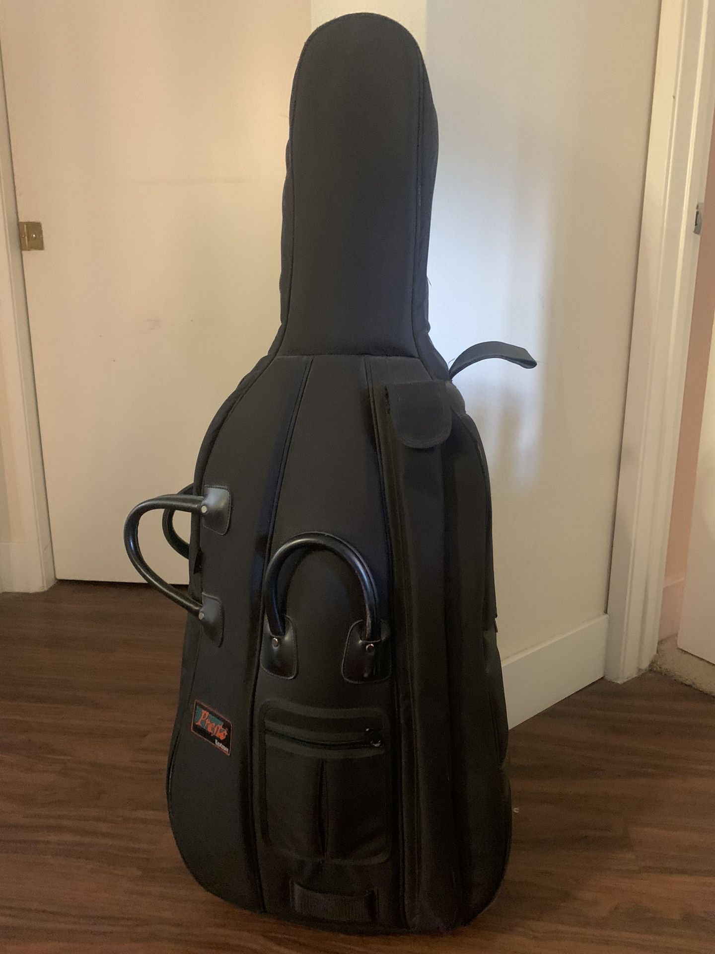 1/2 Size Cello No. VC100 Samuel Eastman