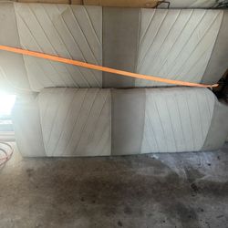 Rear Car Seat 56 Chevy Belair