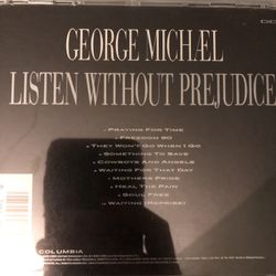 George Michael Cd