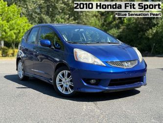 2010 Honda Fit