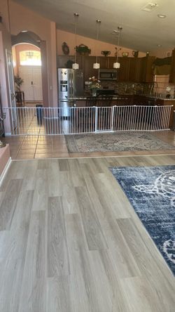 Baby gate