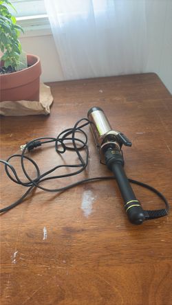 Hot topic curler