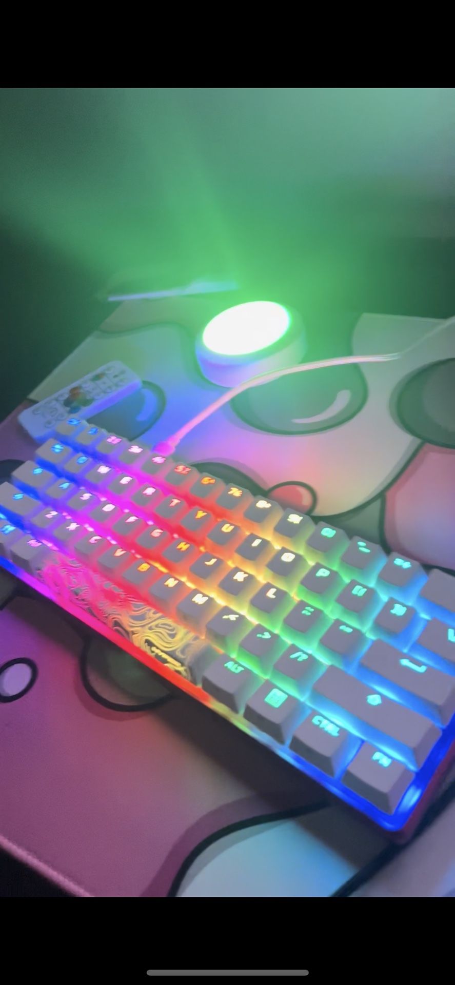 Hyper X Keyboard Red Switches,