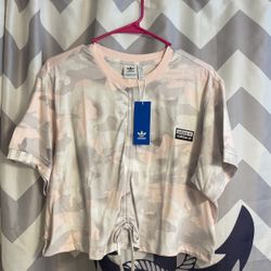 Brand New Adidas Shirt 