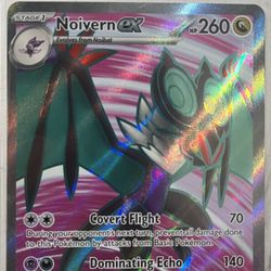 Noivern ex 246/193