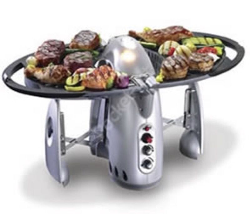 Thane bbq