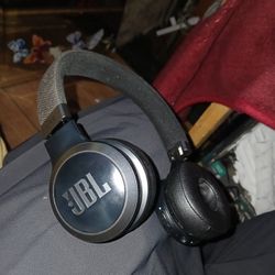 Jbl Wireless Bluetooth Headfones