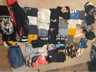 Men’s clothes