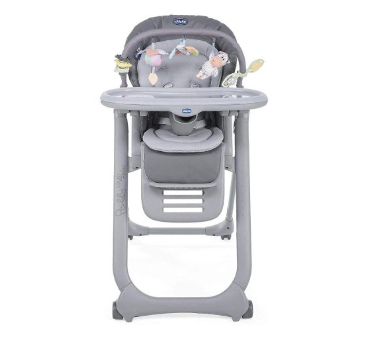 Polly Magic Relax 21 Graphite Chicco