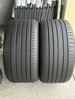 Hi I Have A Set Of Four 315/35/20 Tires