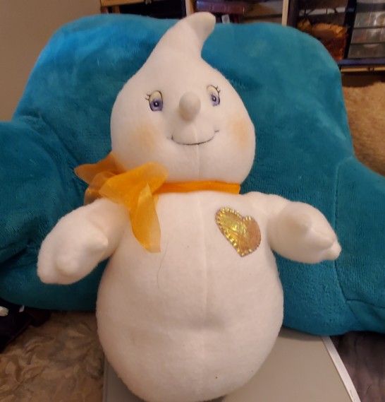 The Hallmark Halloween Ghost Glimmer Stuffed Animal Plush Toy