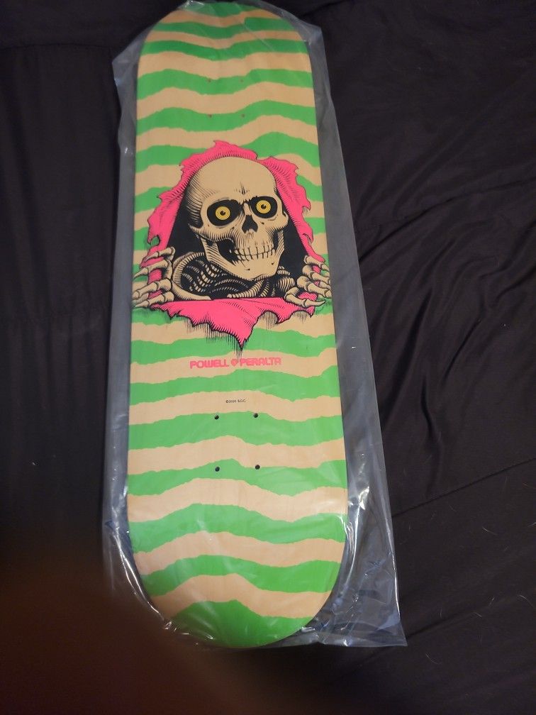 Powell Ripper Deck