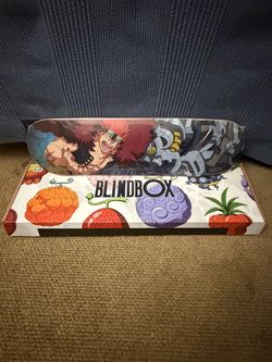Blind Box One Piece 8.25" Skateboard Deck Kid Deck