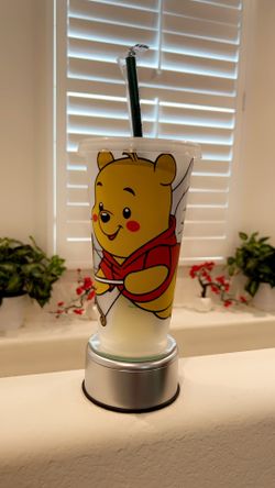 Winnie The Pooh Bear 