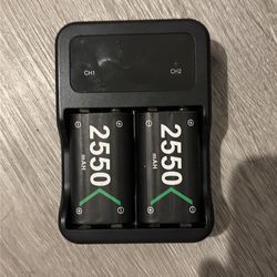 Dual channel charger