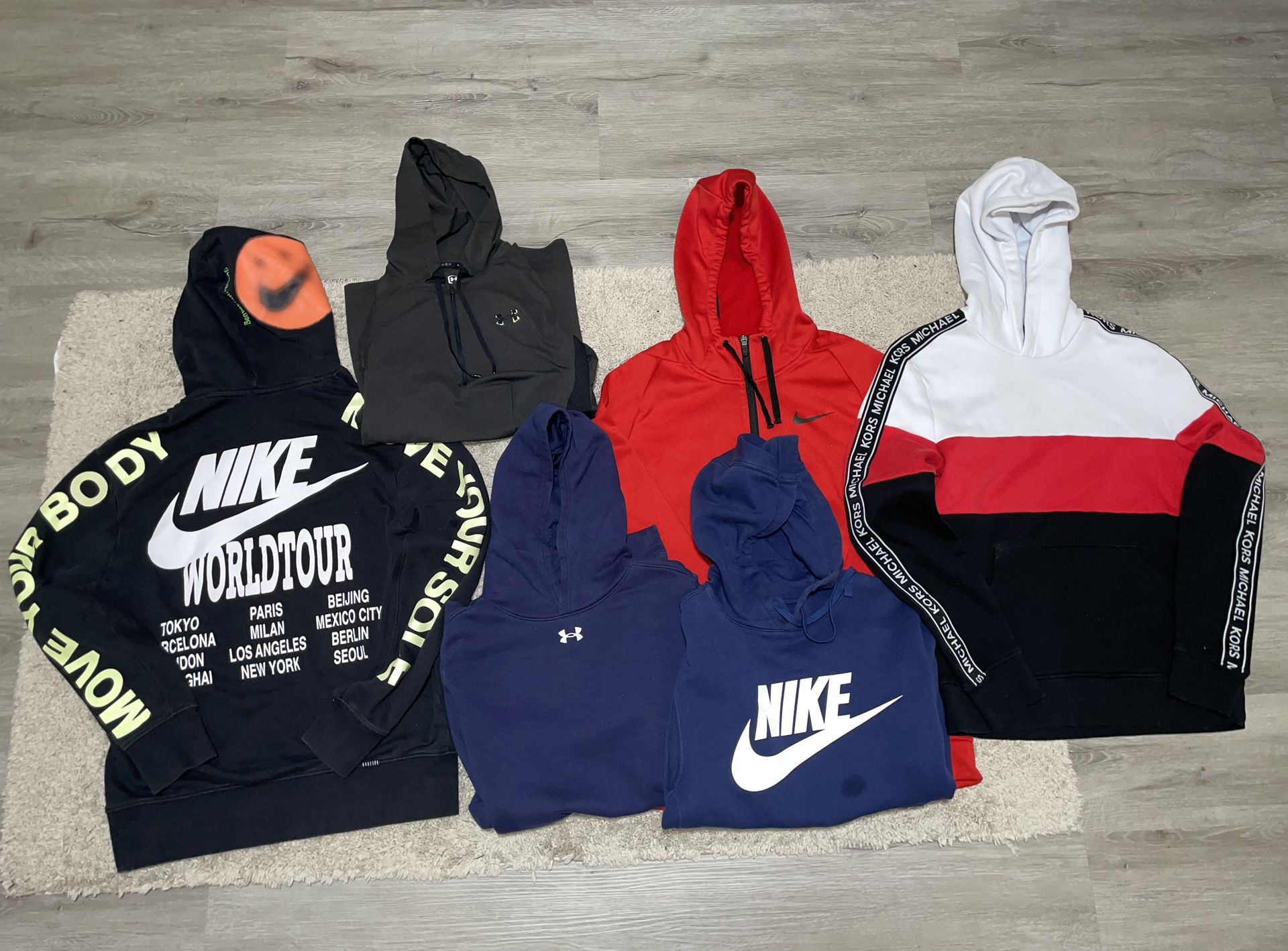 Men’s Jeans, Sweatpants, Hoodies