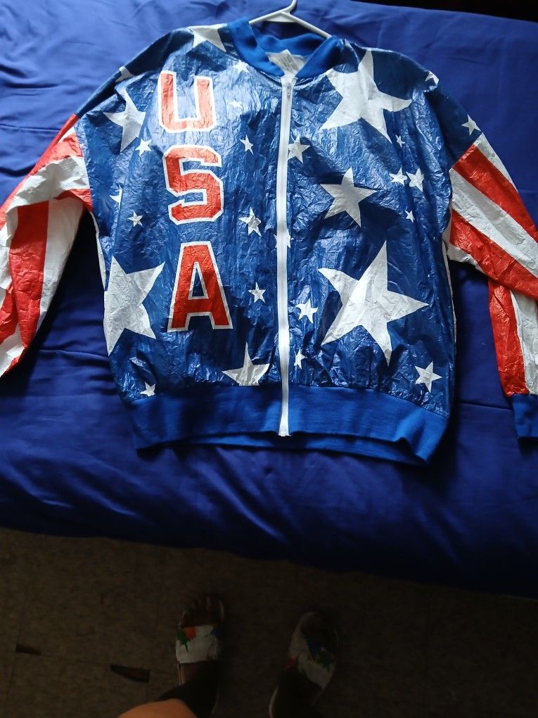 Men's Or Women's USA Jackets