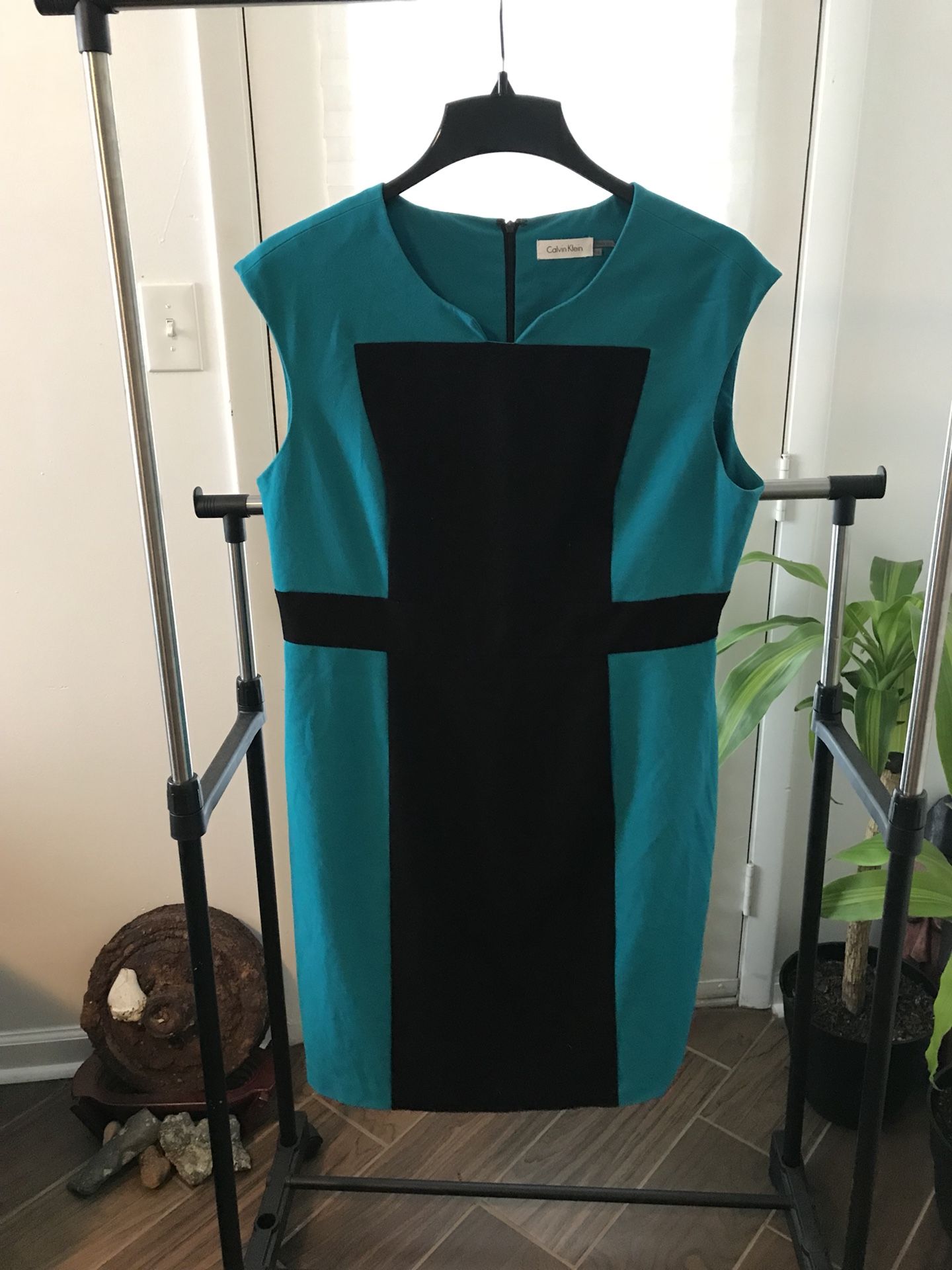 Calvin Klein dress size 14