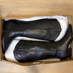 Steve Madden Womens Dollie Boots