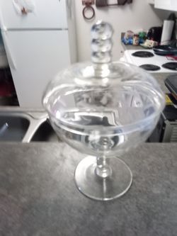 Beautiful Vintage Candy Dish