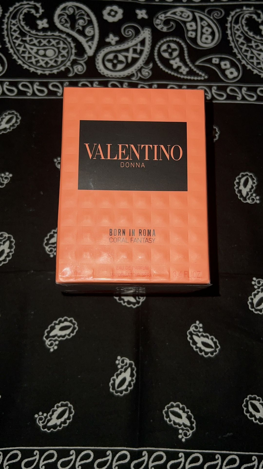 Valentino Perfume
