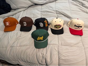 Various SnapBack Hats